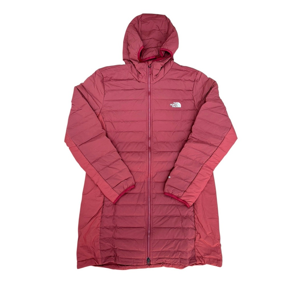 The North Face Belleview Stretch Down Jacket, Cordovan, Women's‎ Size XL